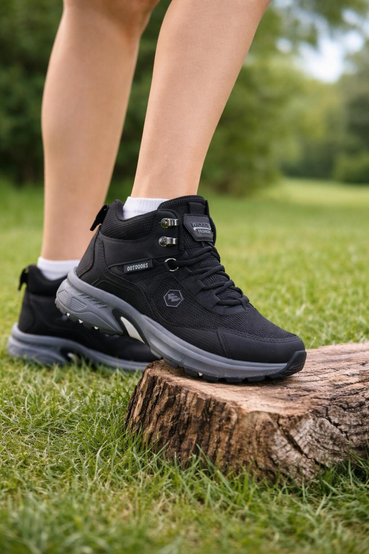 Wickers UNISEX OUTDOOR BOT, EVA HAFİF TABAN görsel 4