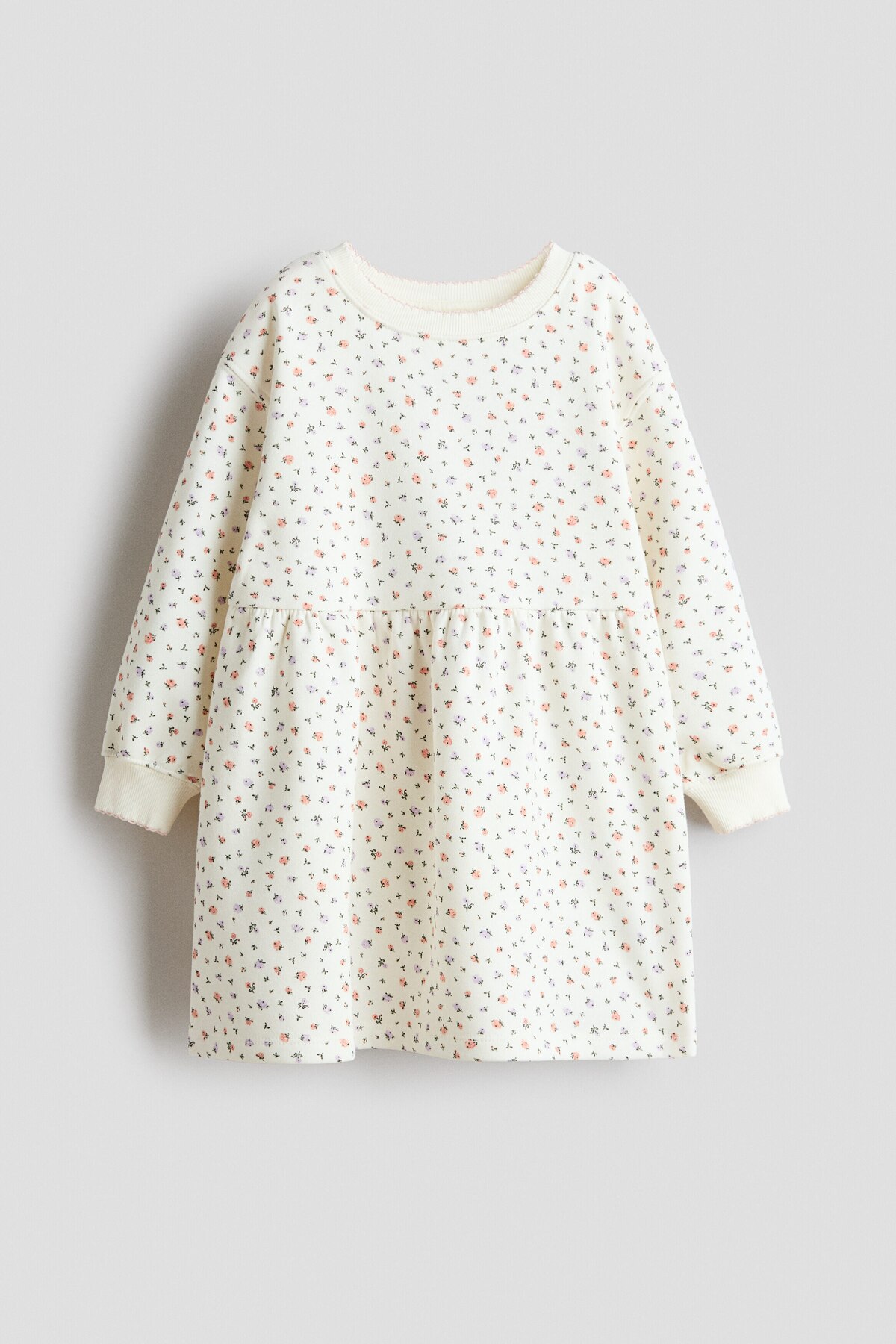 لباس سویشرت طرح‌دار اچ اند ام لباس H&M