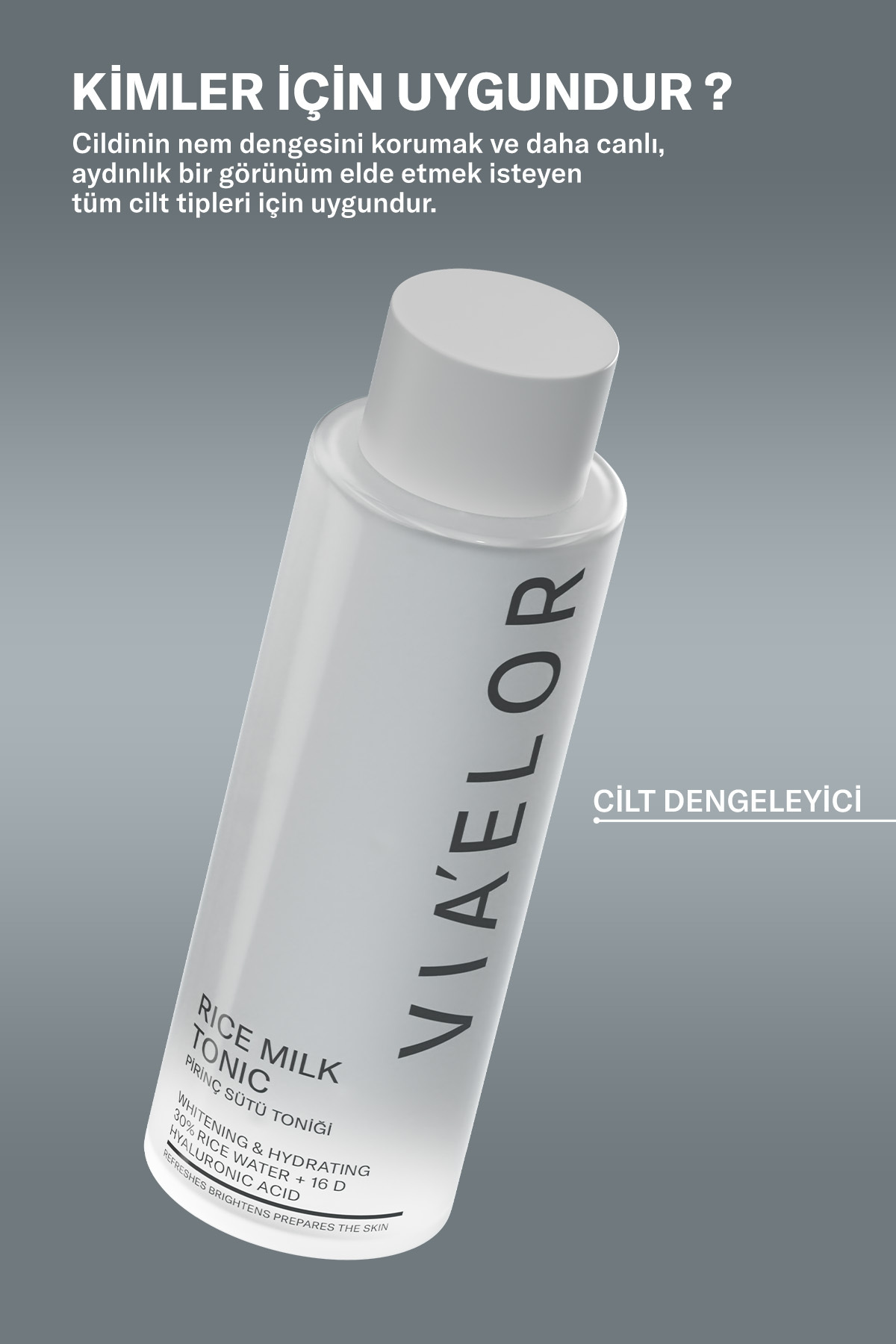 2’li Pirinç Mayası Aydınlatıcı ve Nemlendirici Tonik Set — ST00006 — تصویر 8 از 8
