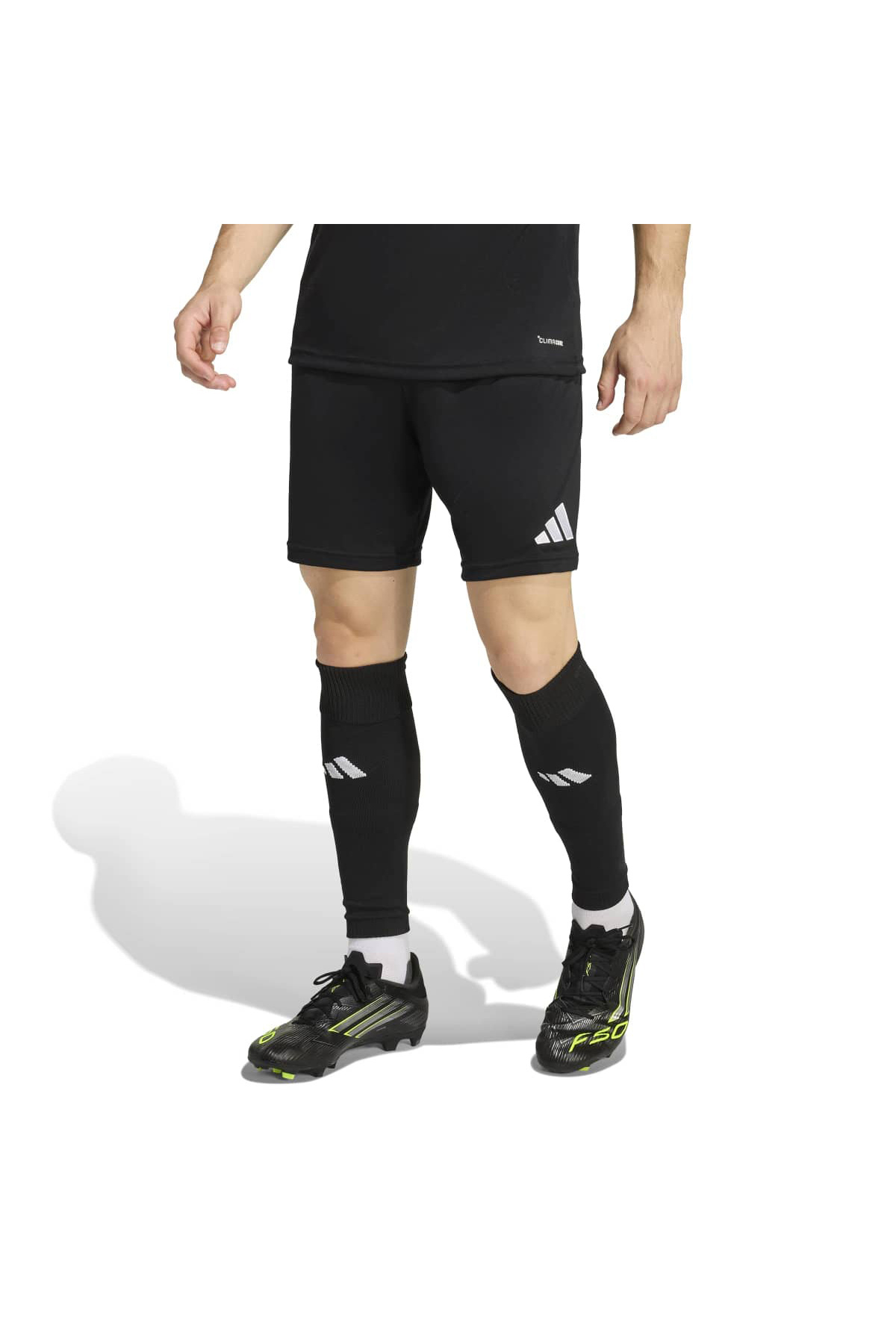 آدیداس شورت مشکی مردانه Entrada26