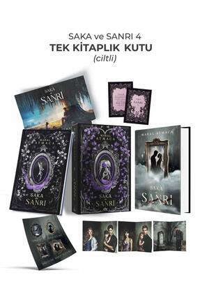 Ephesus Yayınları Saka ve Sanrı 4 – Tek Kitaplık Kutu