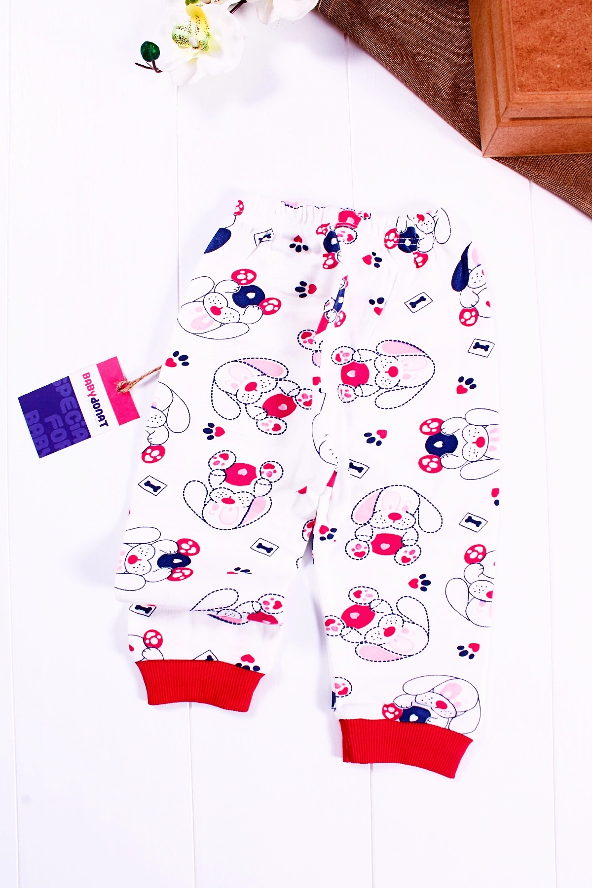 Beruflic Hungry Desenli Kız Çocuk Pijama Takımı fotoğrafı 3 (önizleme)