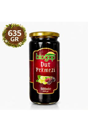 Biogap %100 Doğal Dut Pekmezi 635 GR –