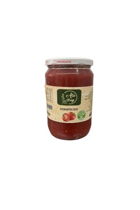 ALAÇAĞ GIDA DOMATES SOS 650GR