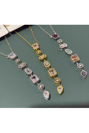 NO BRAND Y KOLYE RENKLİ