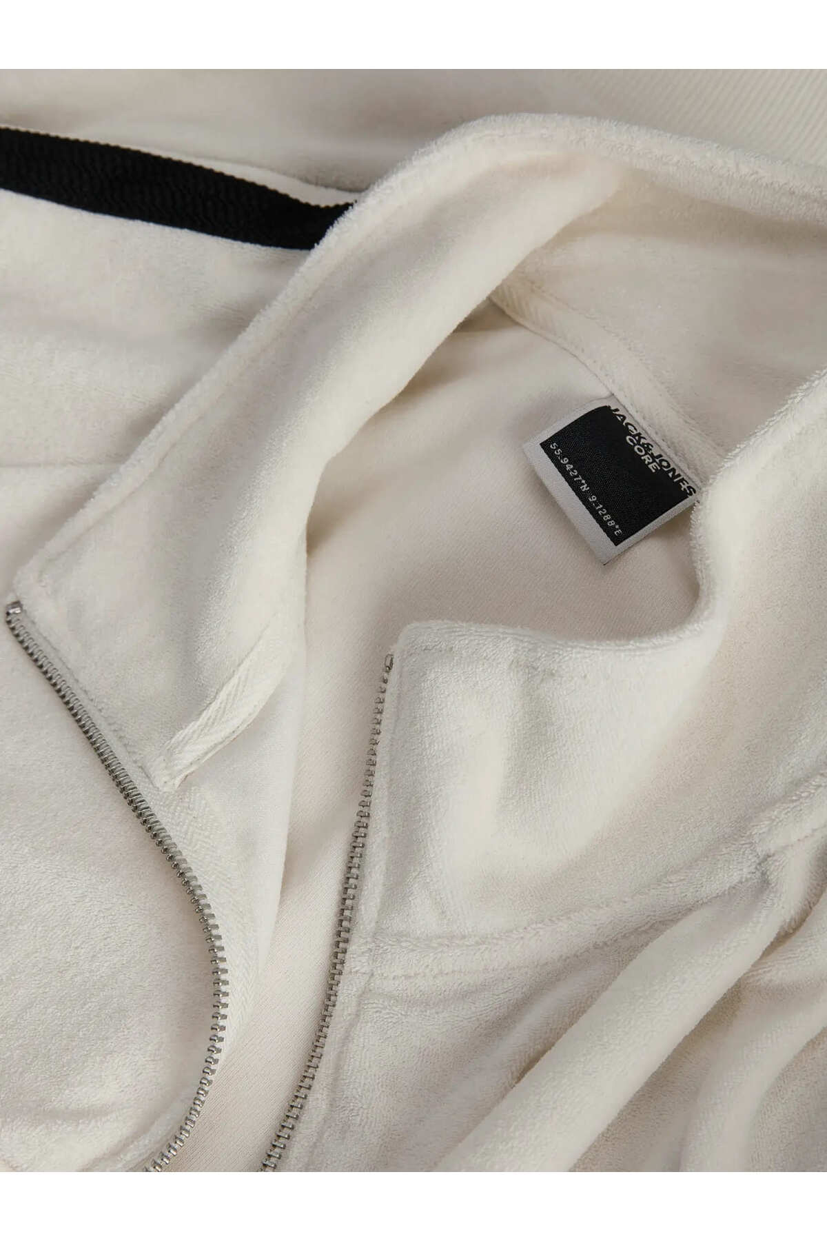 سویشرت زنانه راسته آستین کوتاه | جک اند جونز Jack & Jones 12299788 - تصویر 7
