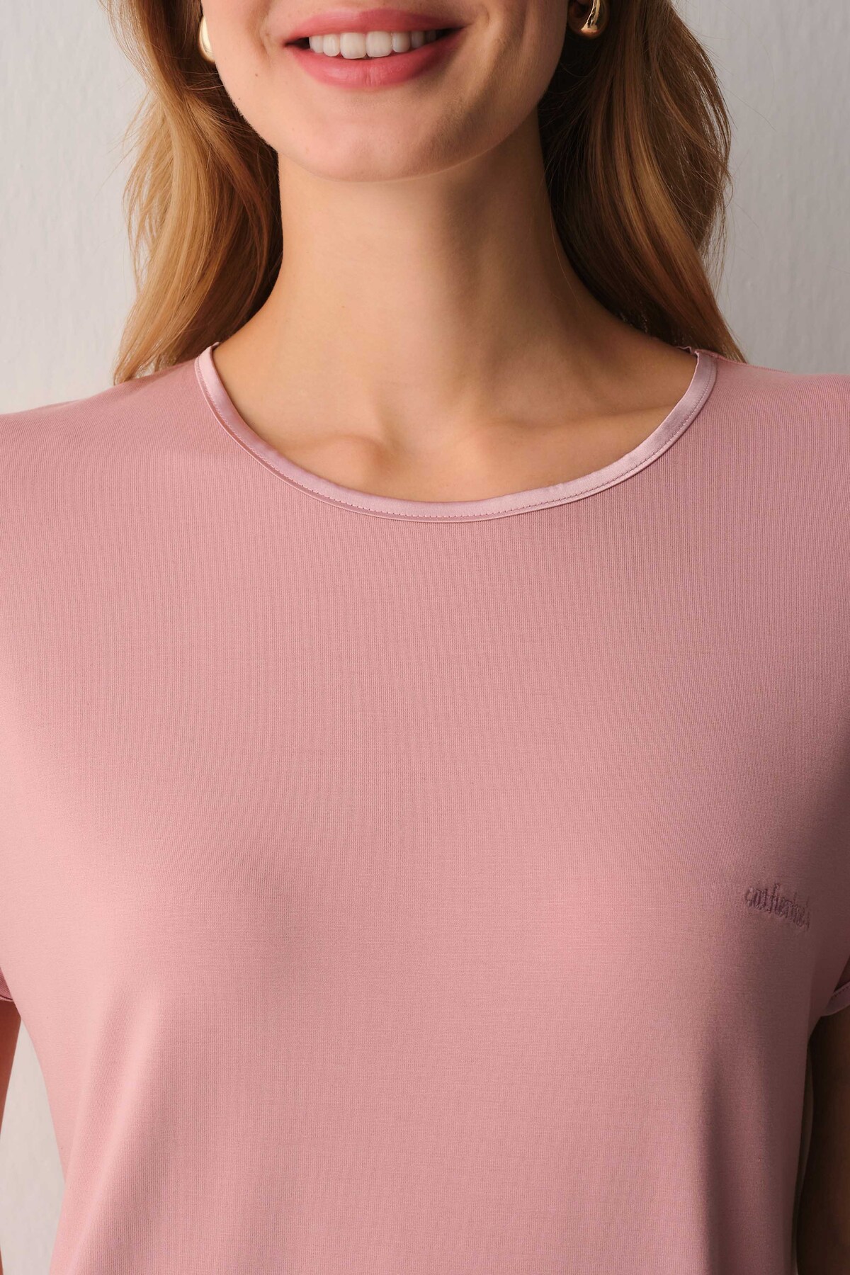 SUWEN Garden Pijama Takımı görsel 3