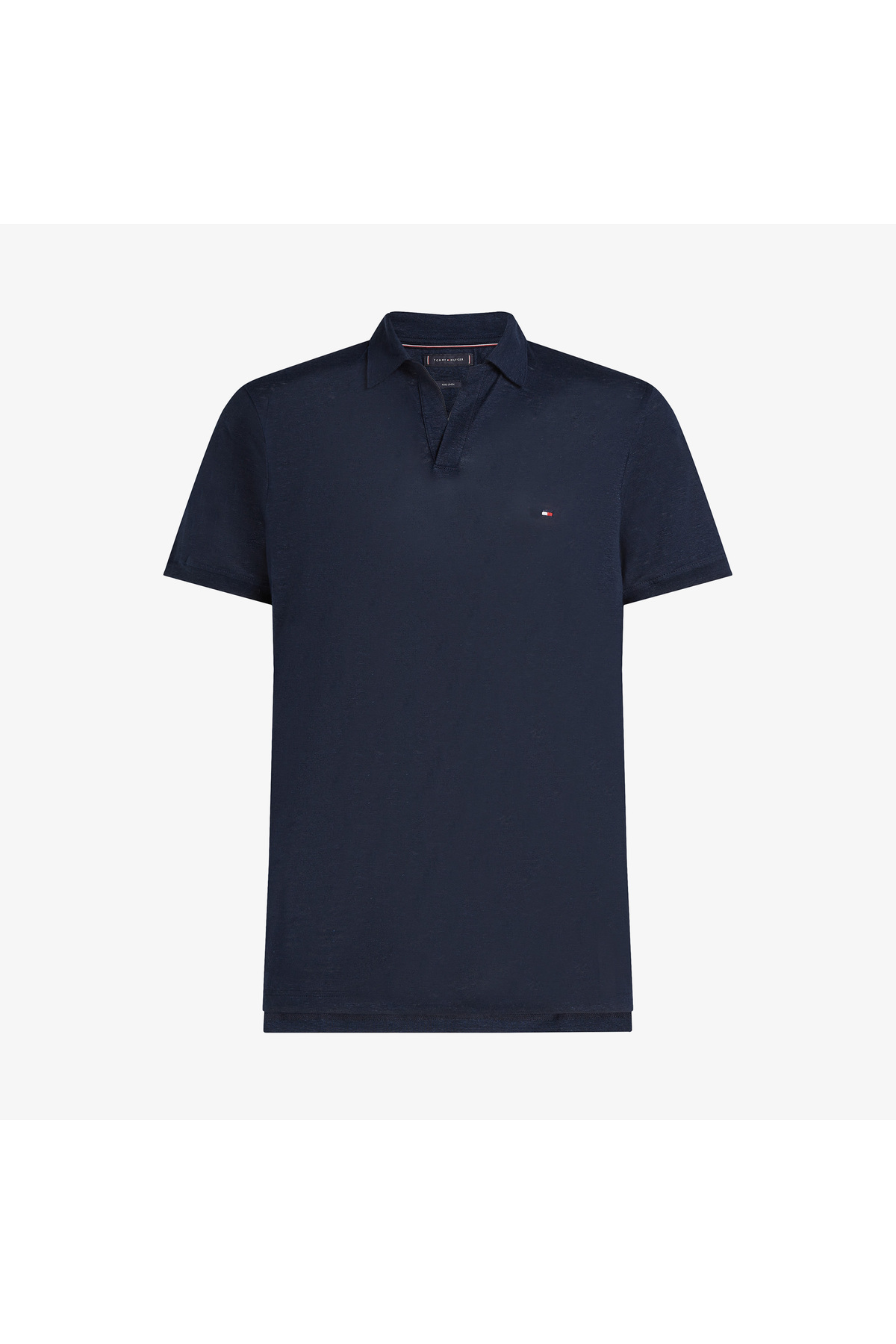 پولوشرت مردانه یقه پلو | تامی هیلفیگر Tommy Hilfiger MW0MW38476 BD - تصویر 4