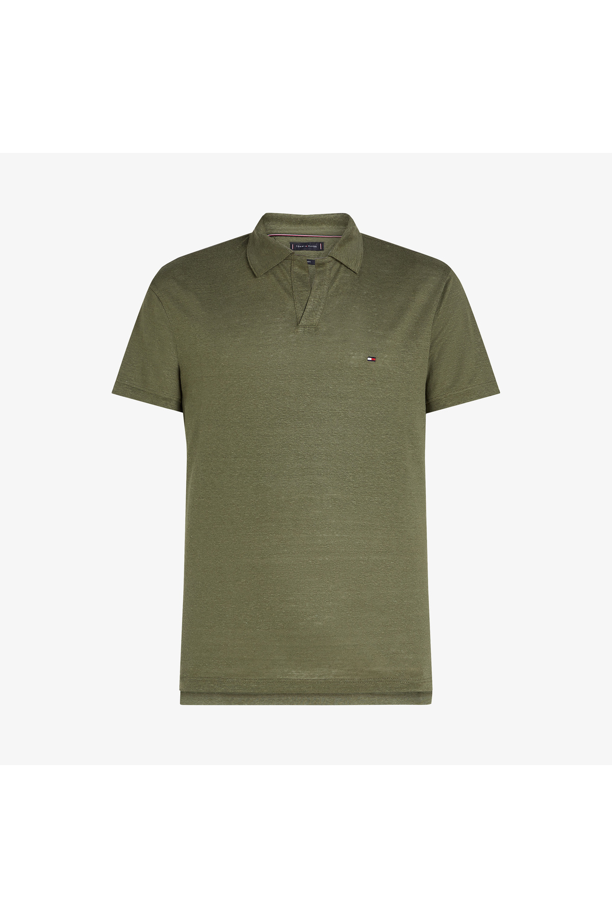 پولوشرت مردانه یقه پلو | تامی هیلفیگر Tommy Hilfiger MW0MW38476 BD - تصویر 4