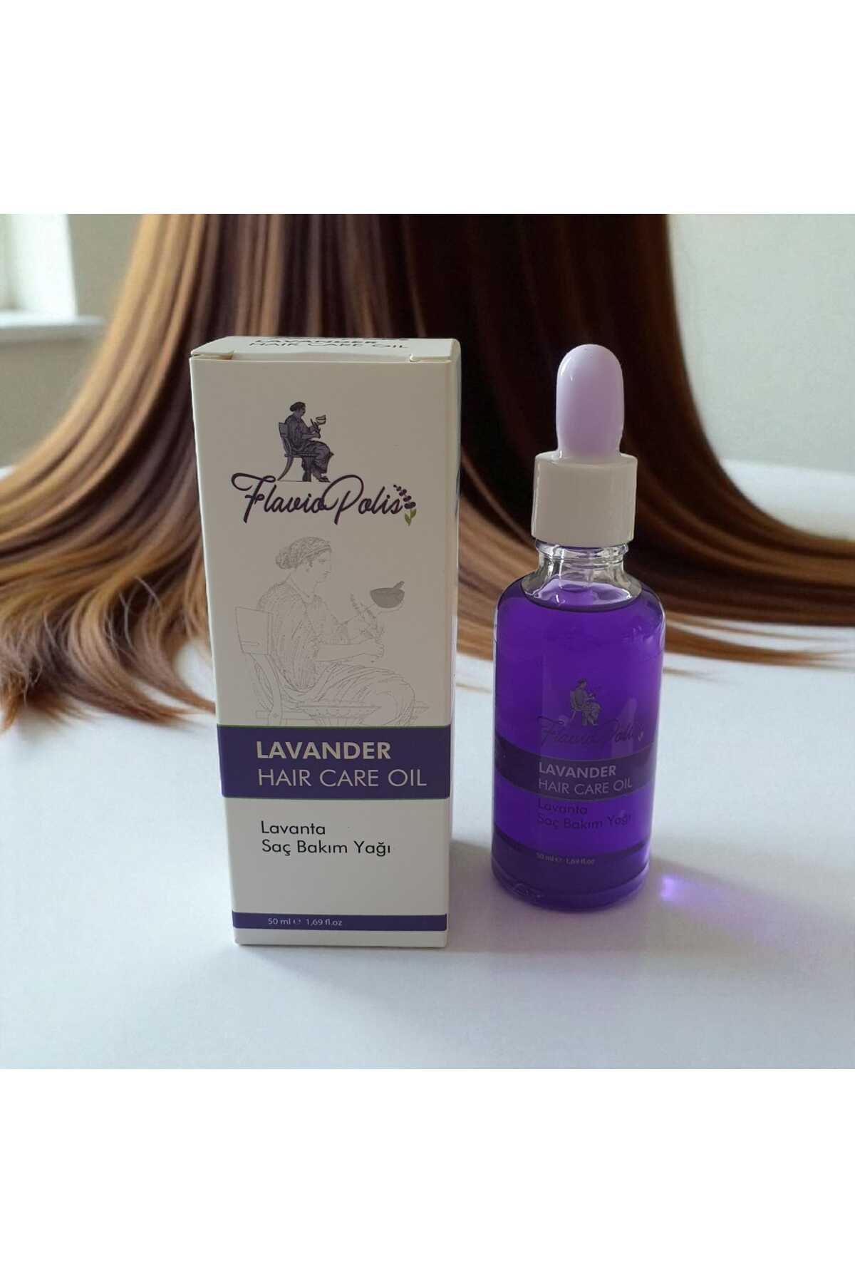 LAVANDER HAİR CARE OİL 50 ML — 283 — تصویر 6 از 8