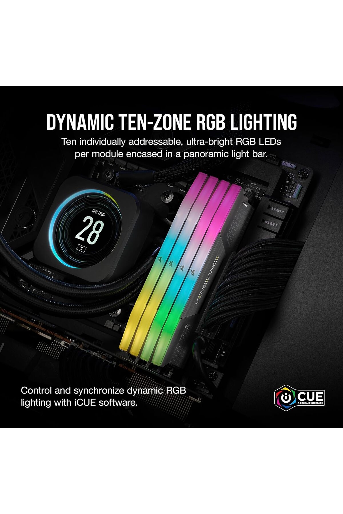 Corsair Ram Modelleri ve Fiyatları 2026