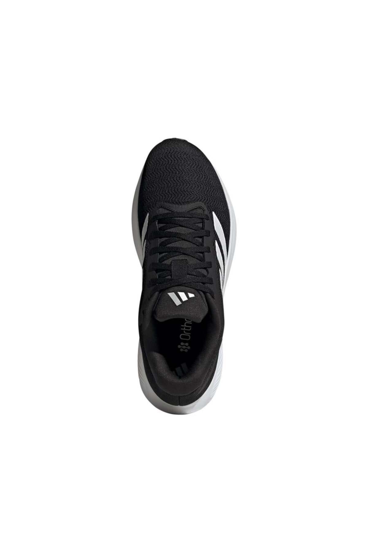 adidas Response Runner 2 Unisex Spor Ayakkabı KJ1736 CBLACK/FTWWHT/MSILVE görsel 3