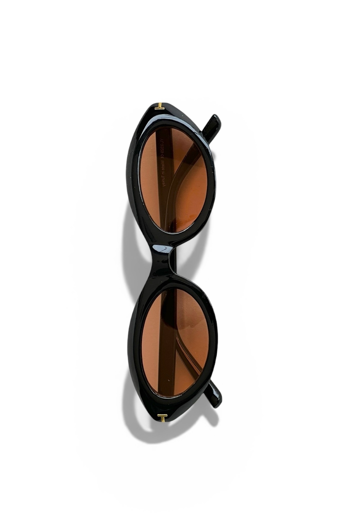 REN EYEWEAR REN Aura UV400 Kadın Güneş Gözlüğü Oval Çerçeve Tam UV Koruma Yeni Sezon 2026 - R102 görsel 2