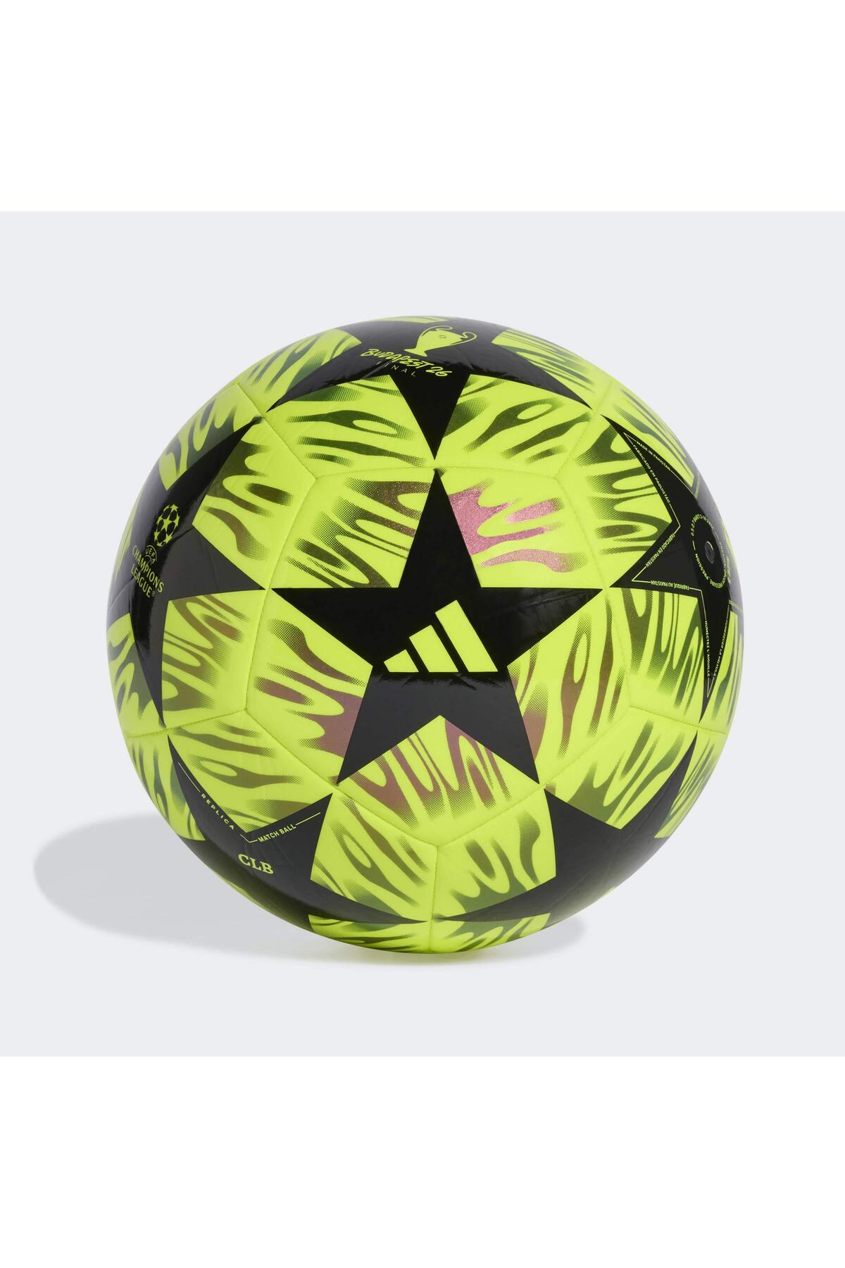 adidas Jx9090 Ucl Clb Football Training Ball- Trendyol