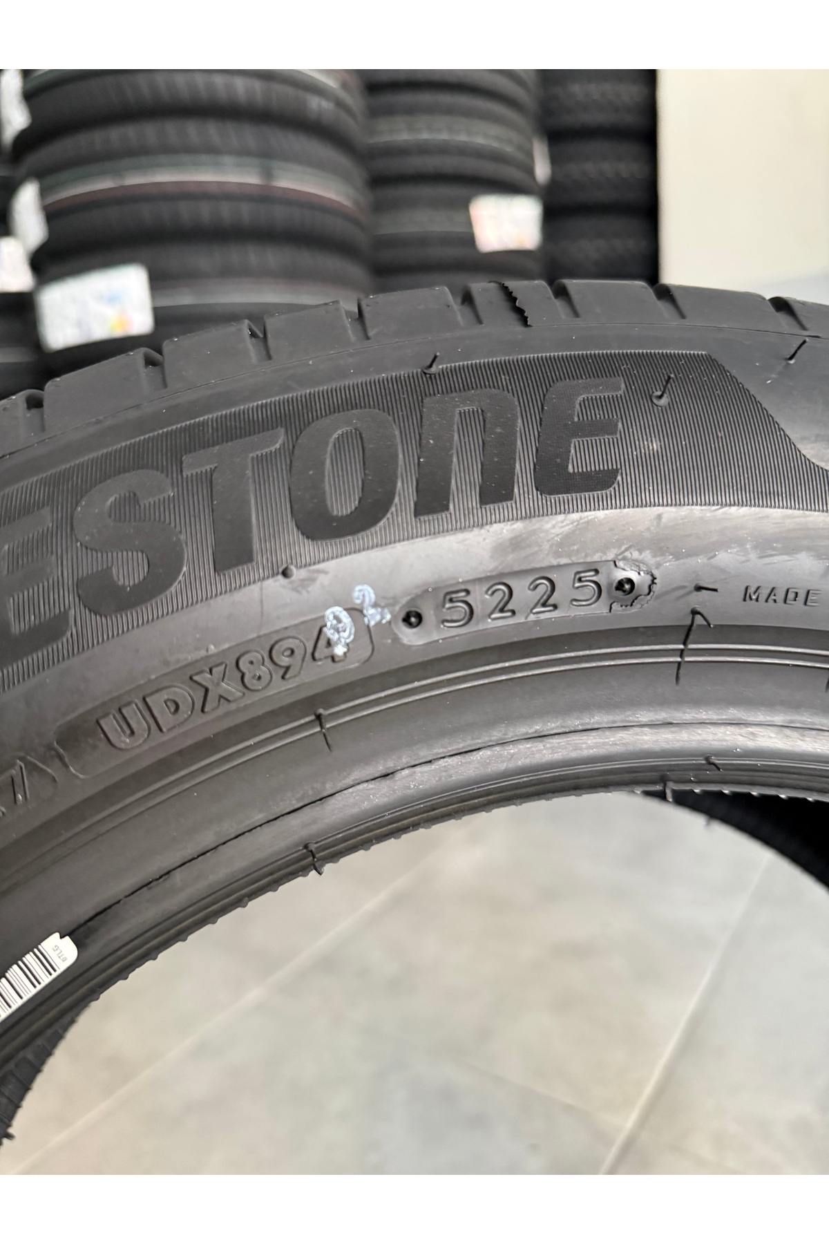 Bridgestone / 215/55R16 (TURANZA 6) 2025 YAZ LASTİĞİ - Fiyatı