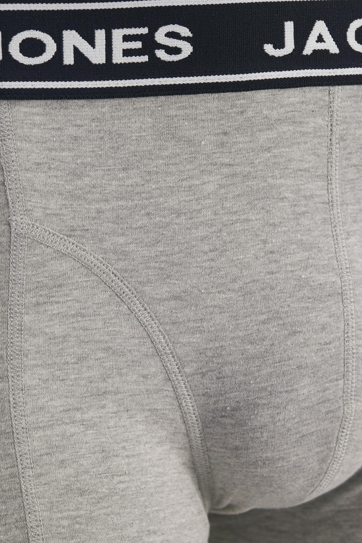 باکسر مردانه کشسان | جک اند جونز Jack & Jones 12288864 - تصویر 4