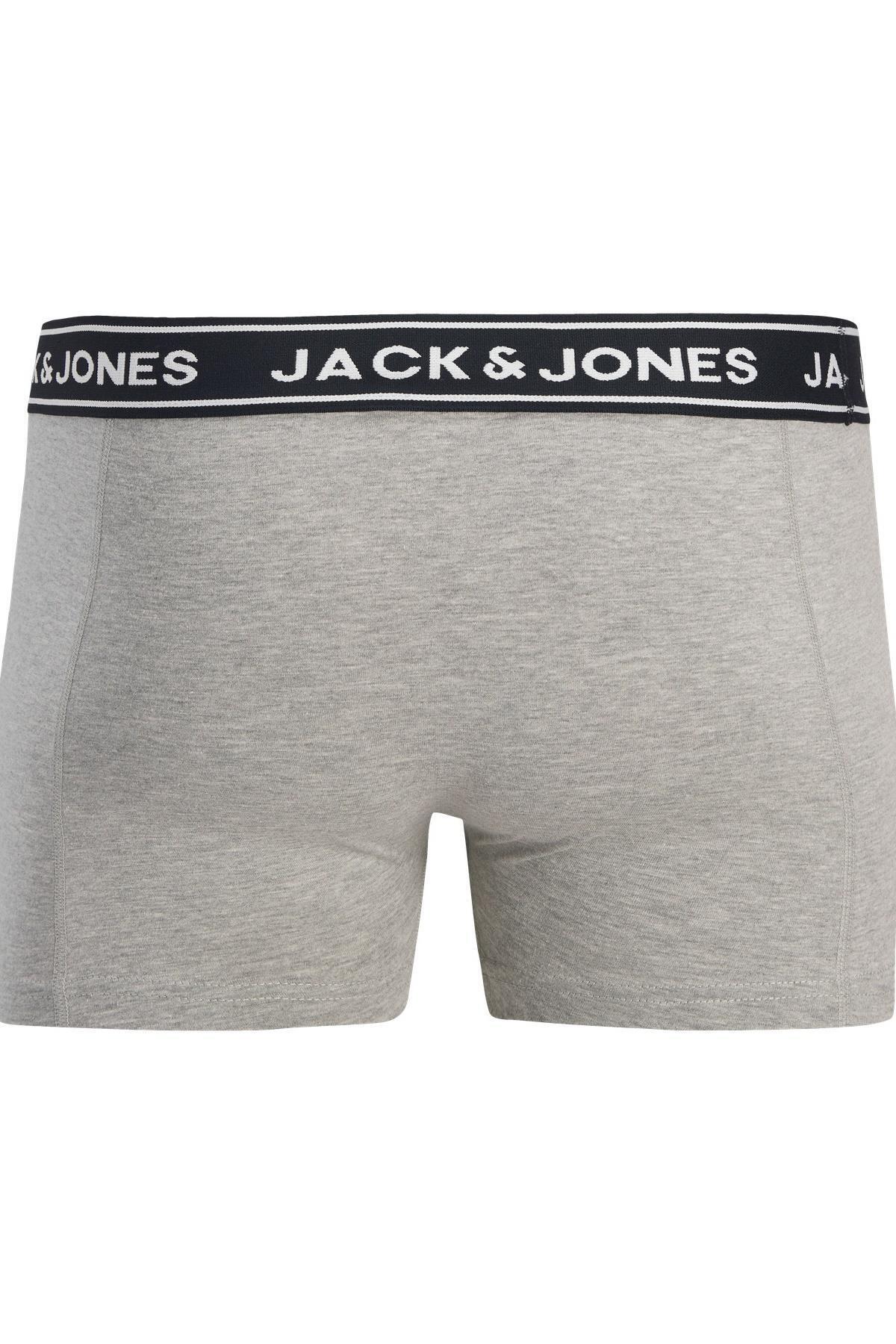 باکسر مردانه کشسان | جک اند جونز Jack & Jones 12288864 - تصویر 2