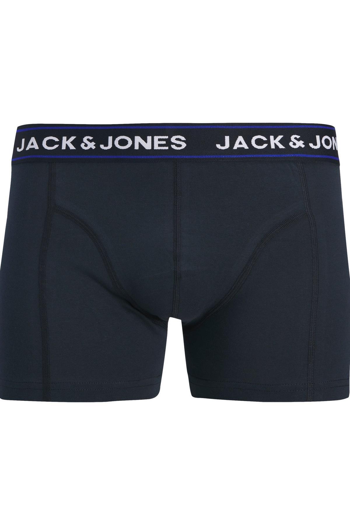 باکسر مردانه کشسان | جک اند جونز Jack & Jones 12288864 - تصویر 5