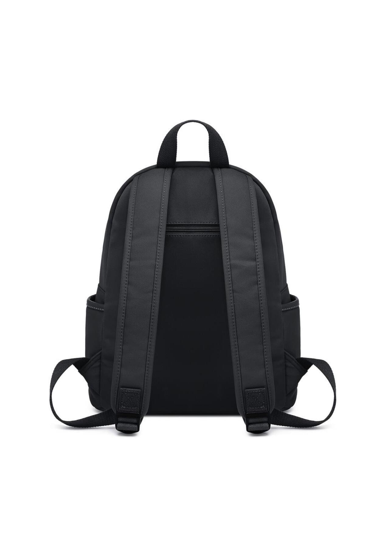 SMART BAGS Twill Dimi Kumaş Kadın Sırt Çantası 3332 görsel 5
