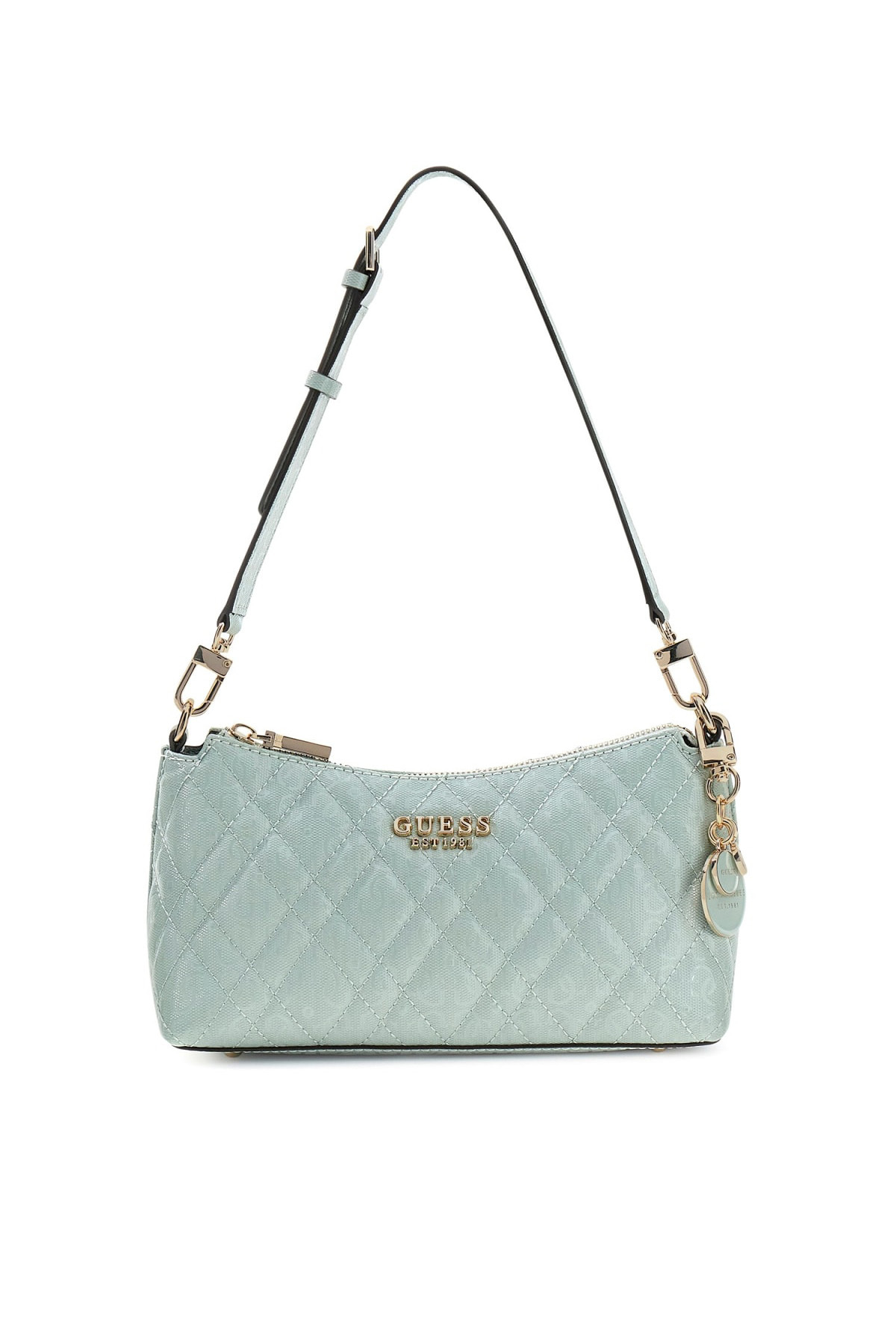 گس کیف دوشی زنانه ایسمِی - سبز روشن