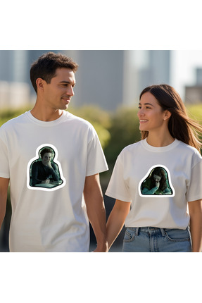 Savnera Alacakaranlık Edward Bella İkonik Sahne Sevgili Kombin Çiftler İçin 2...