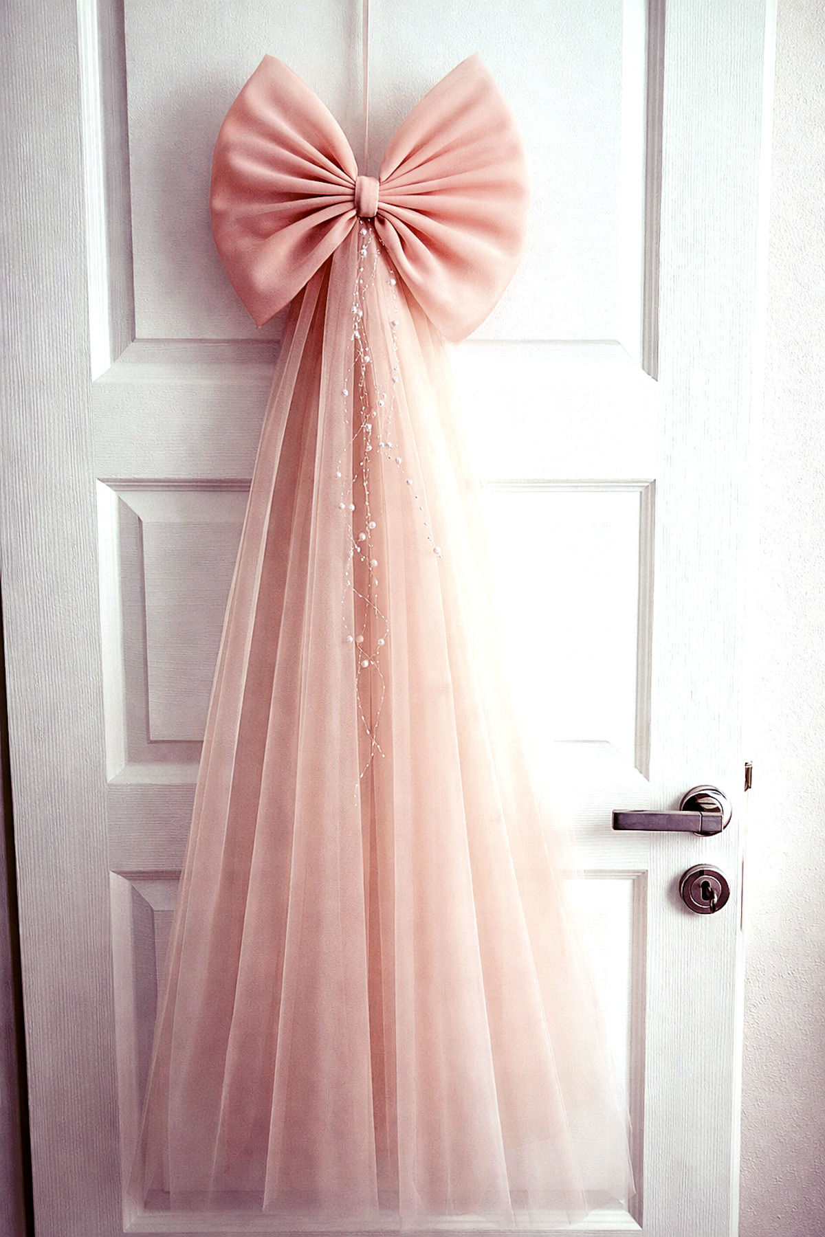 Hospital Room Door Decoration Bow,Baby Room Door Decoration