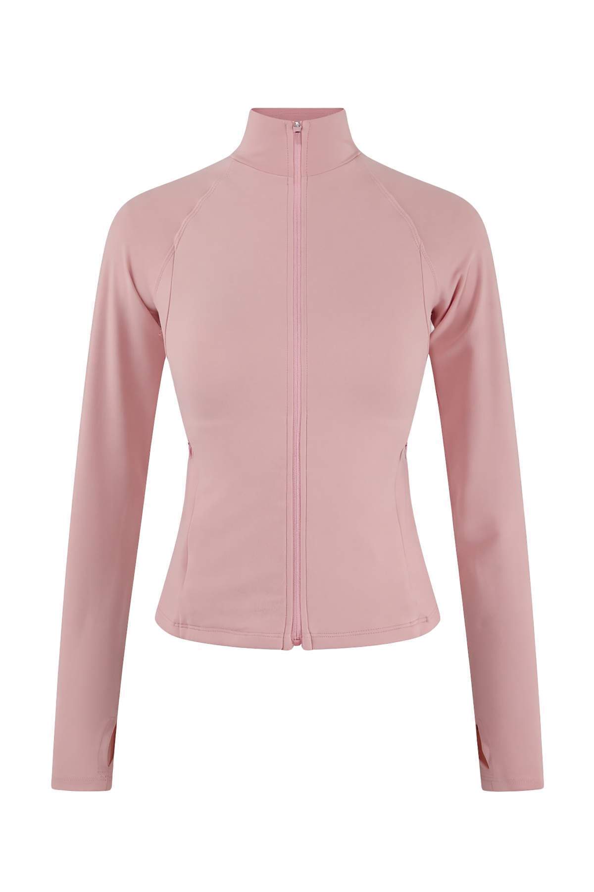 trendyolmilla-womens-blue-flat-fitted-sports