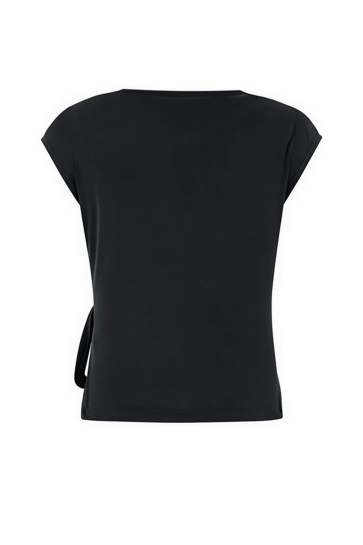 trendyolmilla-womens-gray-flat-sleeveless-fit