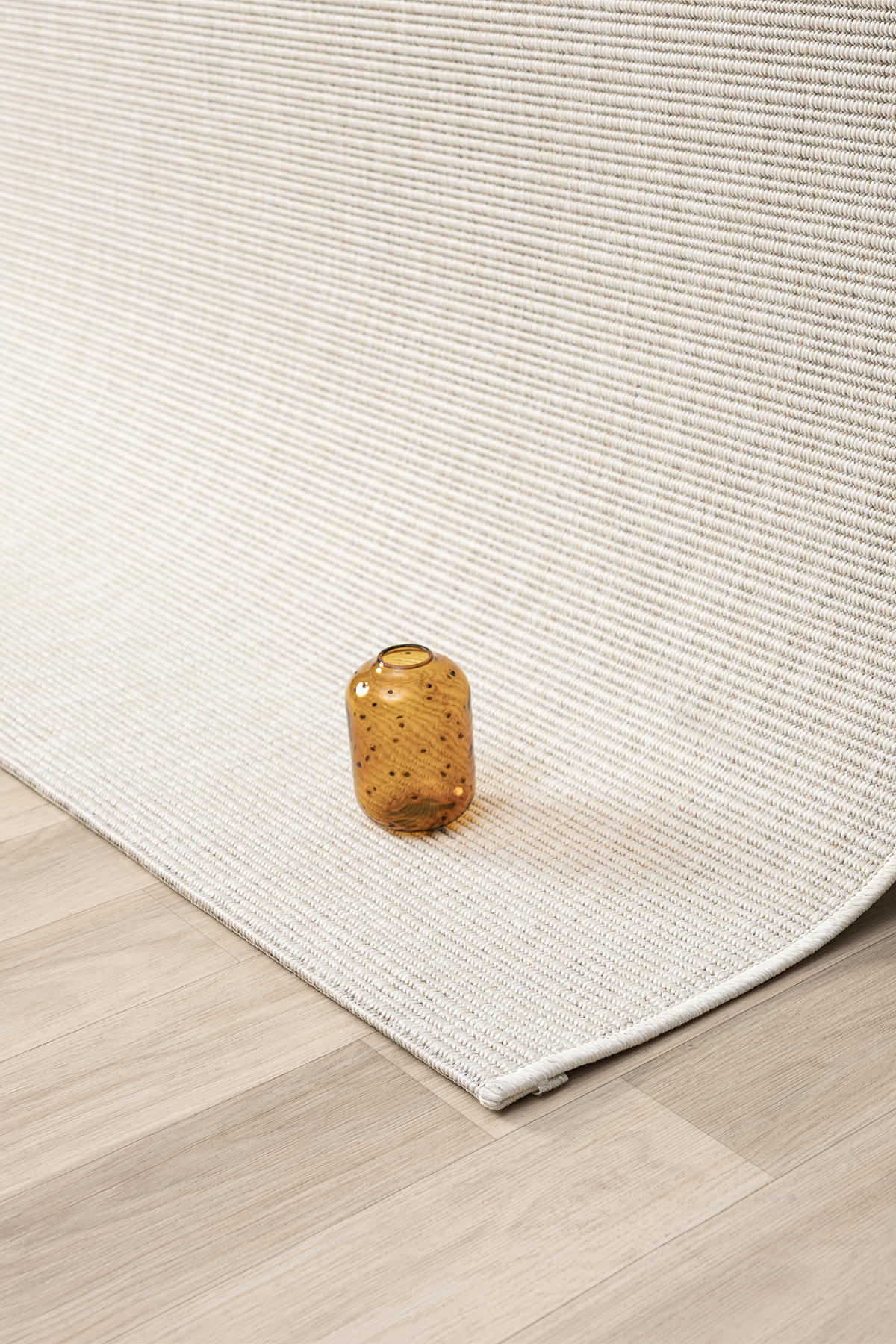 Pile Dustproof Easy Cleaning Straw Texture Sisal Carpet