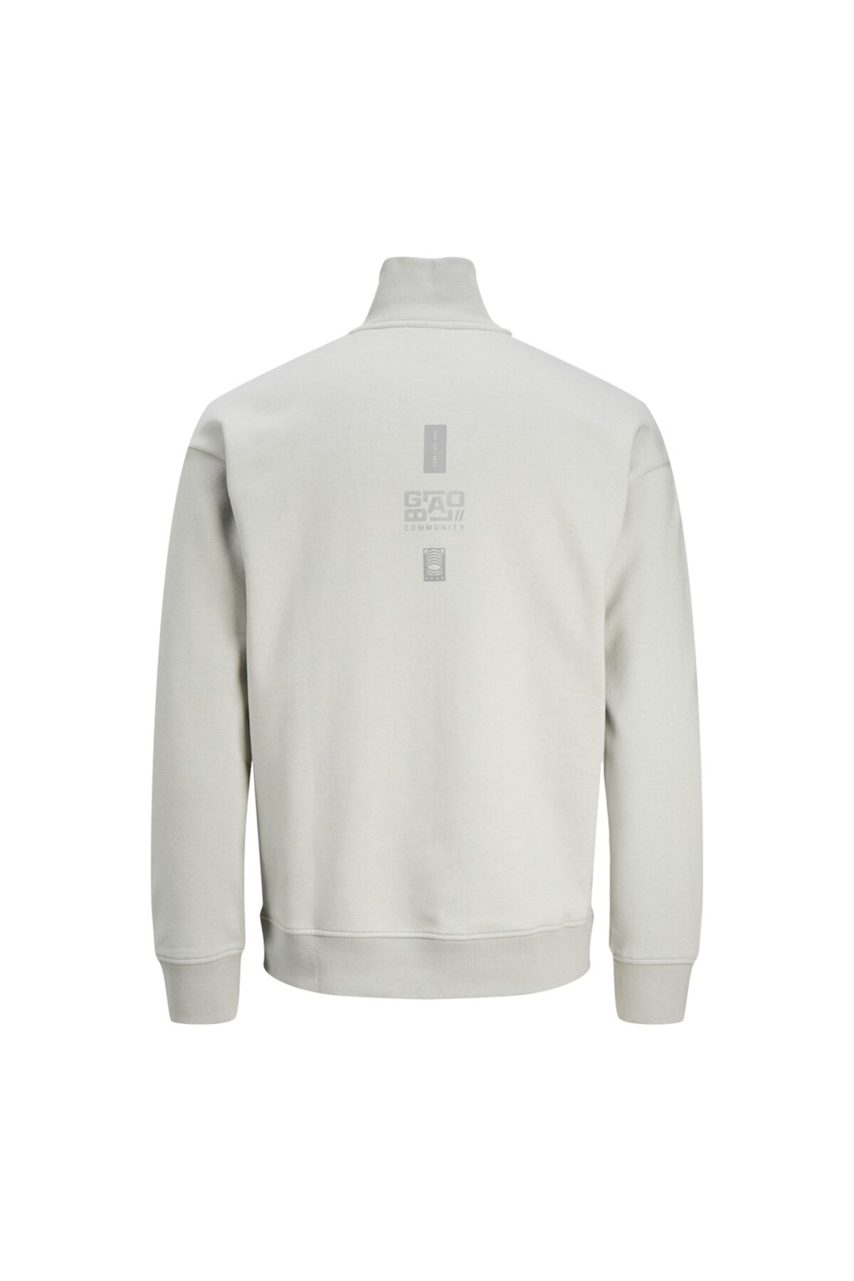 سویشرت مردانه راسته آستین بلند | جک اند جونز Jack & Jones 12242262 - تصویر 5