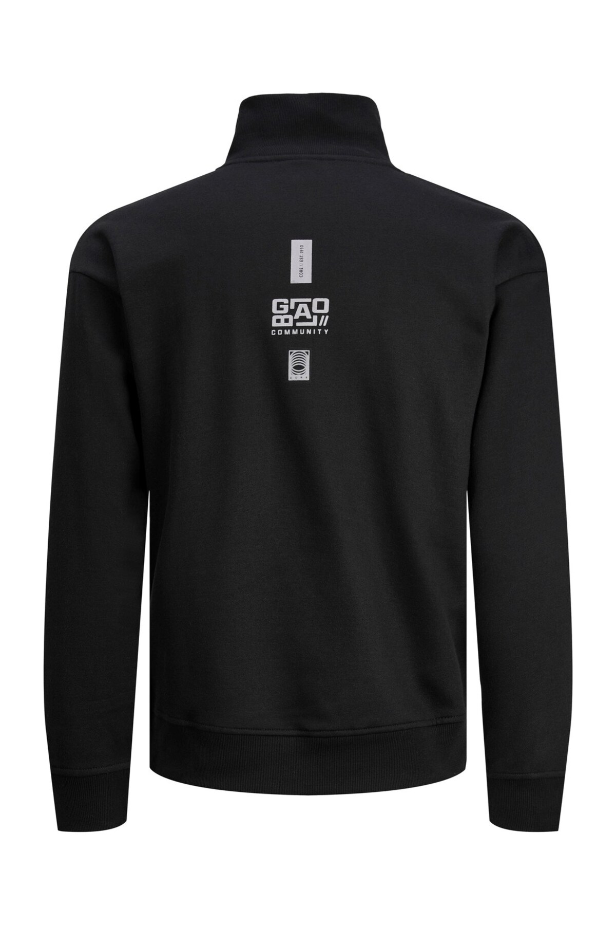 سویشرت مردانه راسته آستین بلند | جک اند جونز Jack & Jones 12242262 - تصویر 3