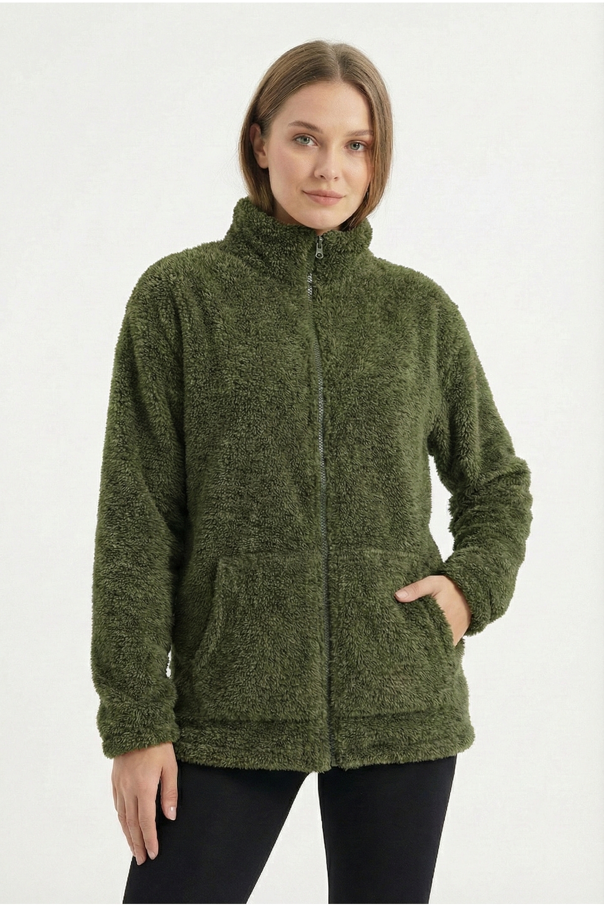 Women's WELLSOFT Zipper Fleece