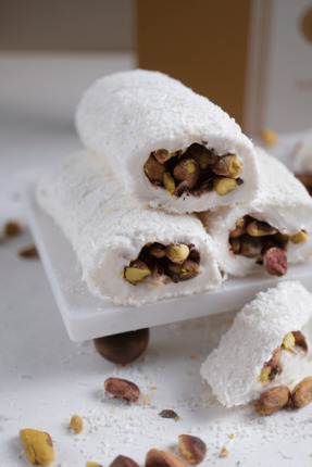 Erten Şekerleme Sultan Antep Fıstıklı Lokum 1 Kg