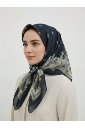 Safir Tuhafiye %100 Pamuklu Desenli Yazma