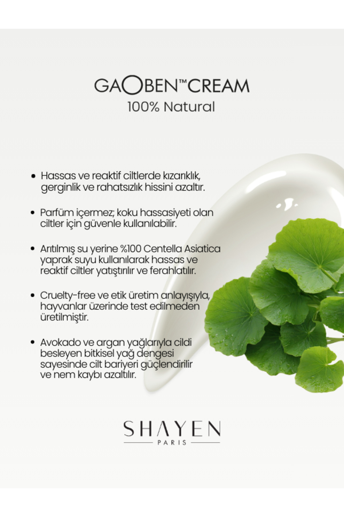 GAOBEN™ Éclat Essentiel Duo %100 Doğal Fermente Patentli Formül Göz Kapsül Serumu + Yüz Kremi, Kuru Cilt, Nemlendirici, Yaşlanma, Morluk ve Şişlik Karşıtı Bakım — RPS-0003 — تصویر 9 از 9