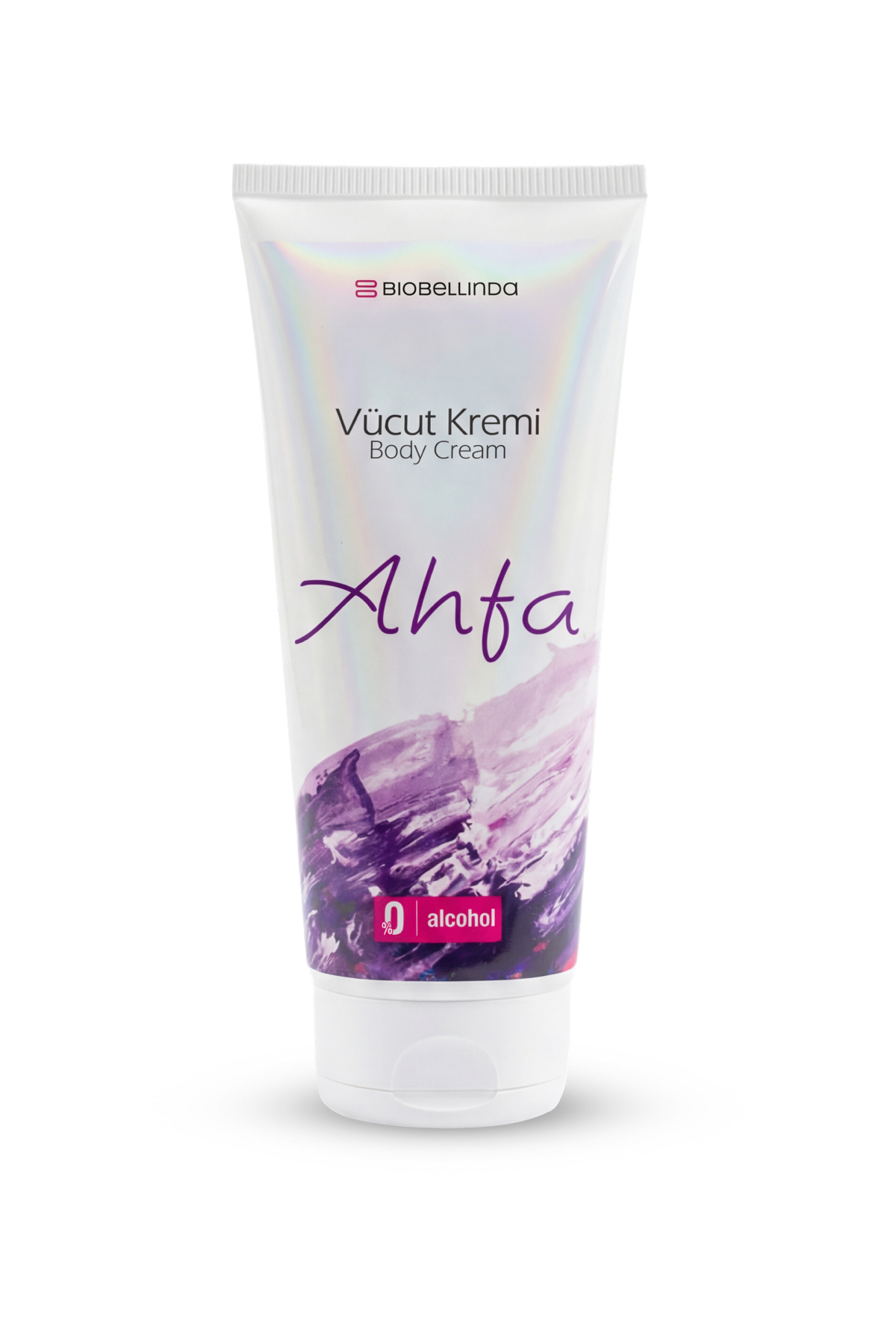 Doğal Ahfa Vücut Nemlendirici Ve Bakım Kremi Tam Koruma Sağlar 200 ml — BİO-04 — تصویر 7 از 7