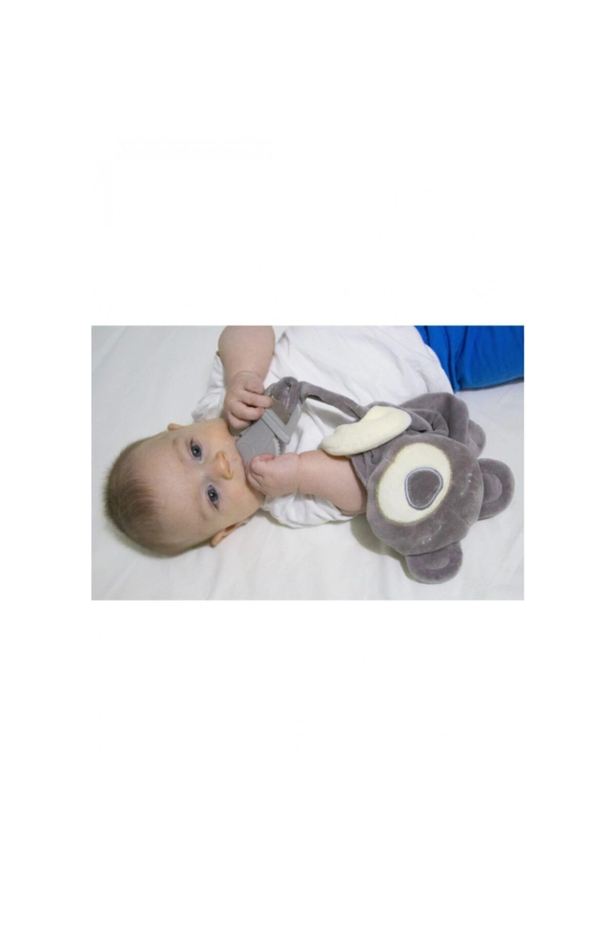 Babyjem Diş Kaşıyıcılı Uyku Arkadaşım fotoğrafı 2 (önizleme)