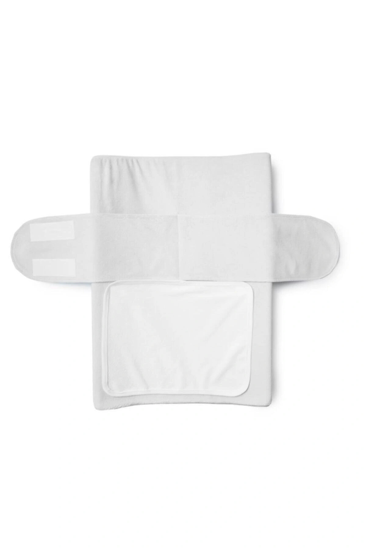 Babyjem Kundaklı Alt Açma Beyaz fotoğrafı 3 (önizleme)