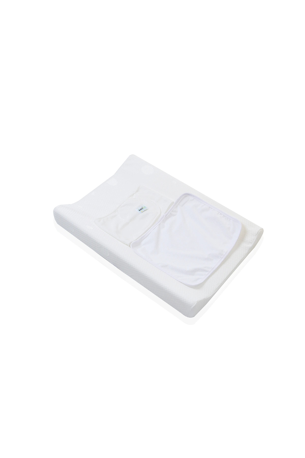 Babyjem Kundaklı Alt Açma Beyaz fotoğrafı 7 (önizleme)