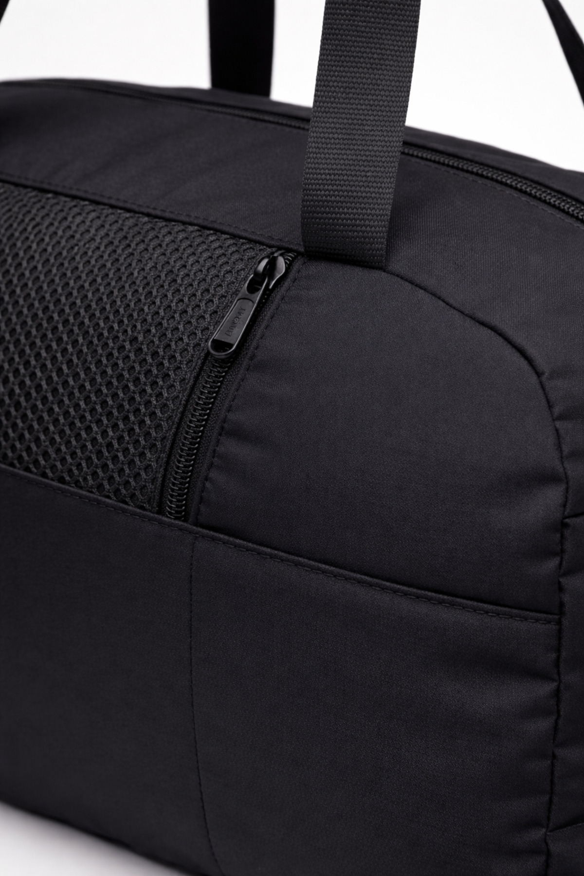 KAFF  3'lü Set D valiz Önü Cepli Ayarlanabilir Omuz Askılı El Seyahat Spor Çantası - Görsel 2