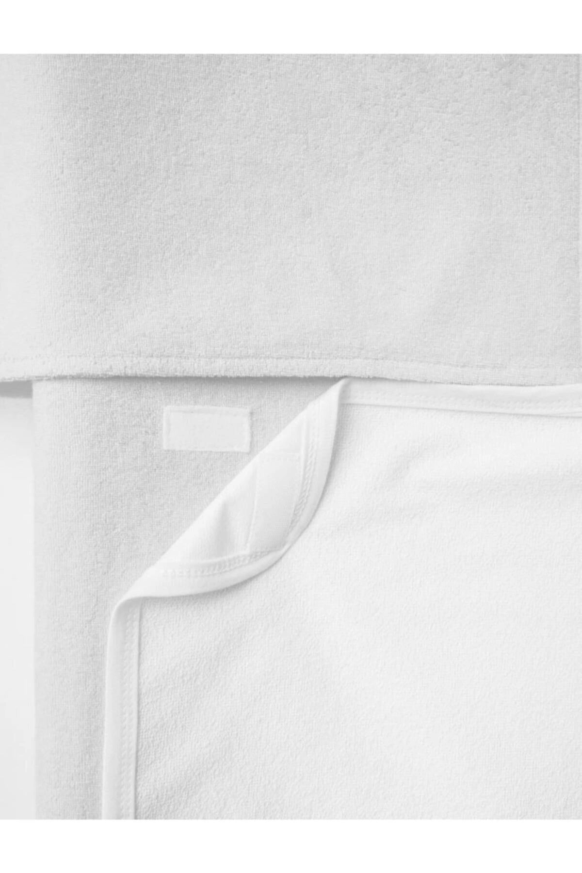 Babyjem Kundaklı Alt Açma Beyaz fotoğrafı 5 (önizleme)