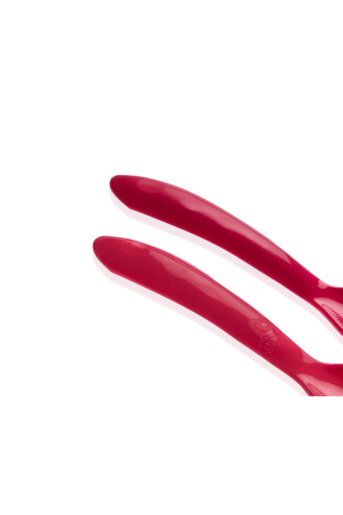 Babyjem Mama Kaşık Çatal Takımı Pembe fotoğrafı 7 (önizleme)