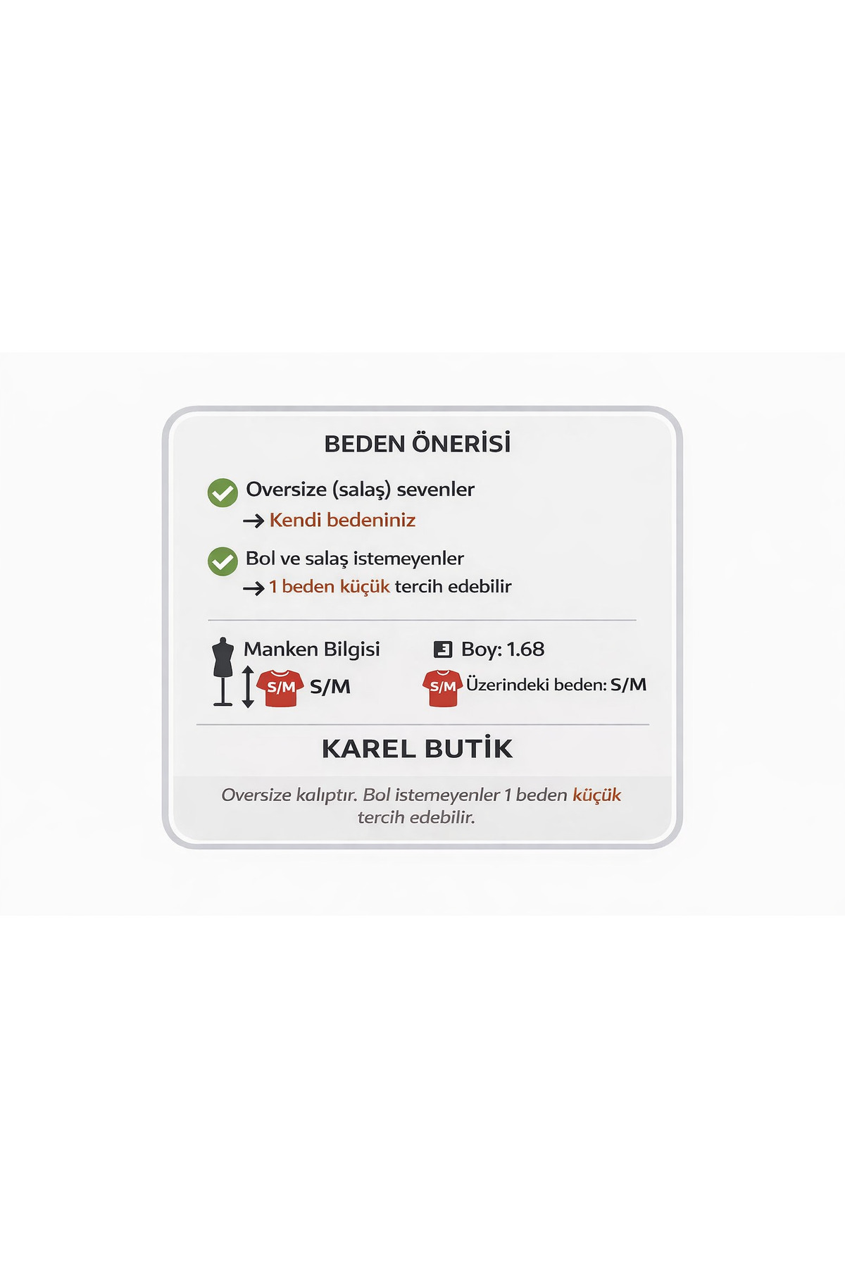 KAREL BUTİK  Yeşil Bisiklet Yaka Oversize Kadın Triko Kazak - Görsel 4