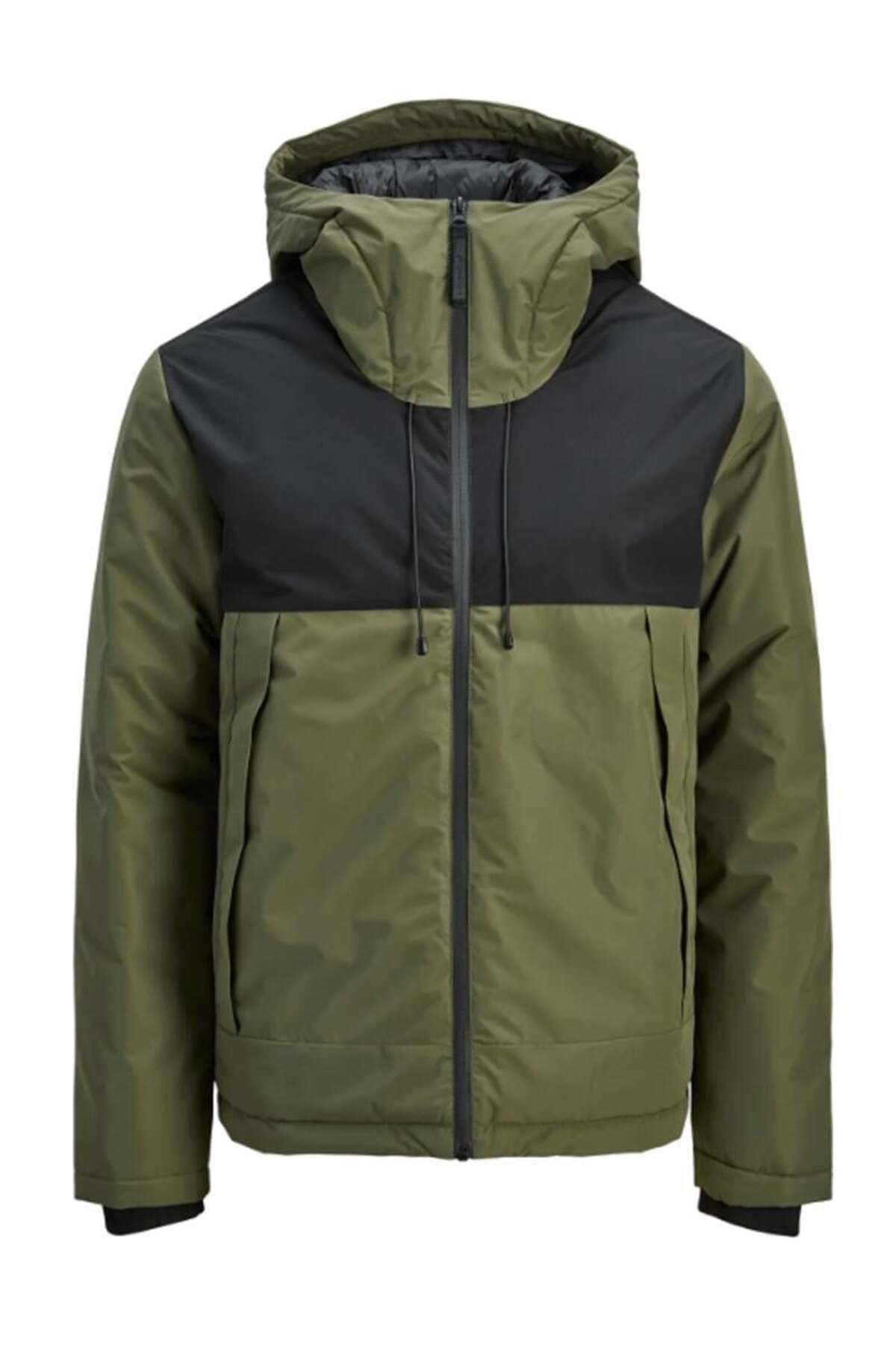کاپشن مردانه راسته آستین بلند | جک اند جونز Jack & Jones TYC83A34D3FA8BE0945CA3200 - تصویر 2