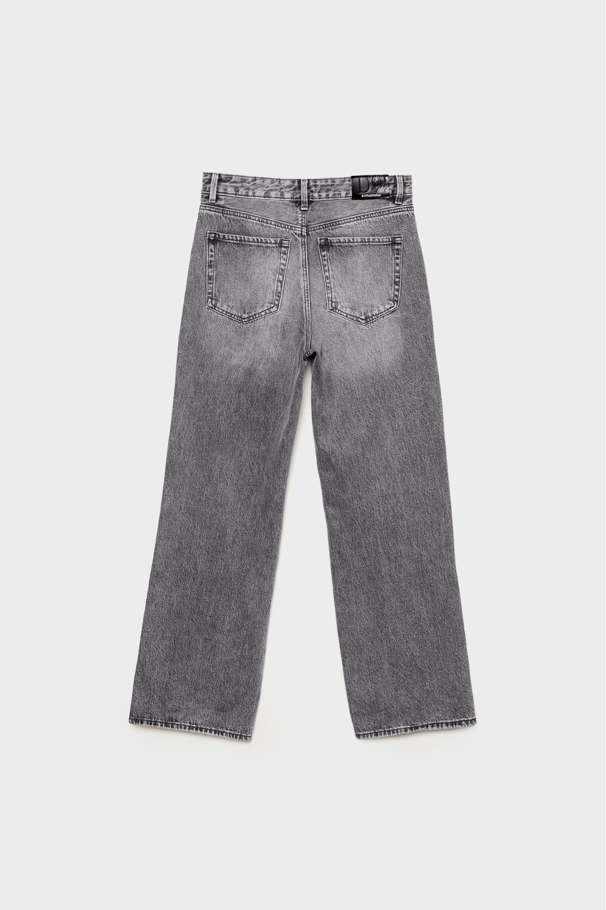 Stradivarius  D92 Straight wide - Görsel 6