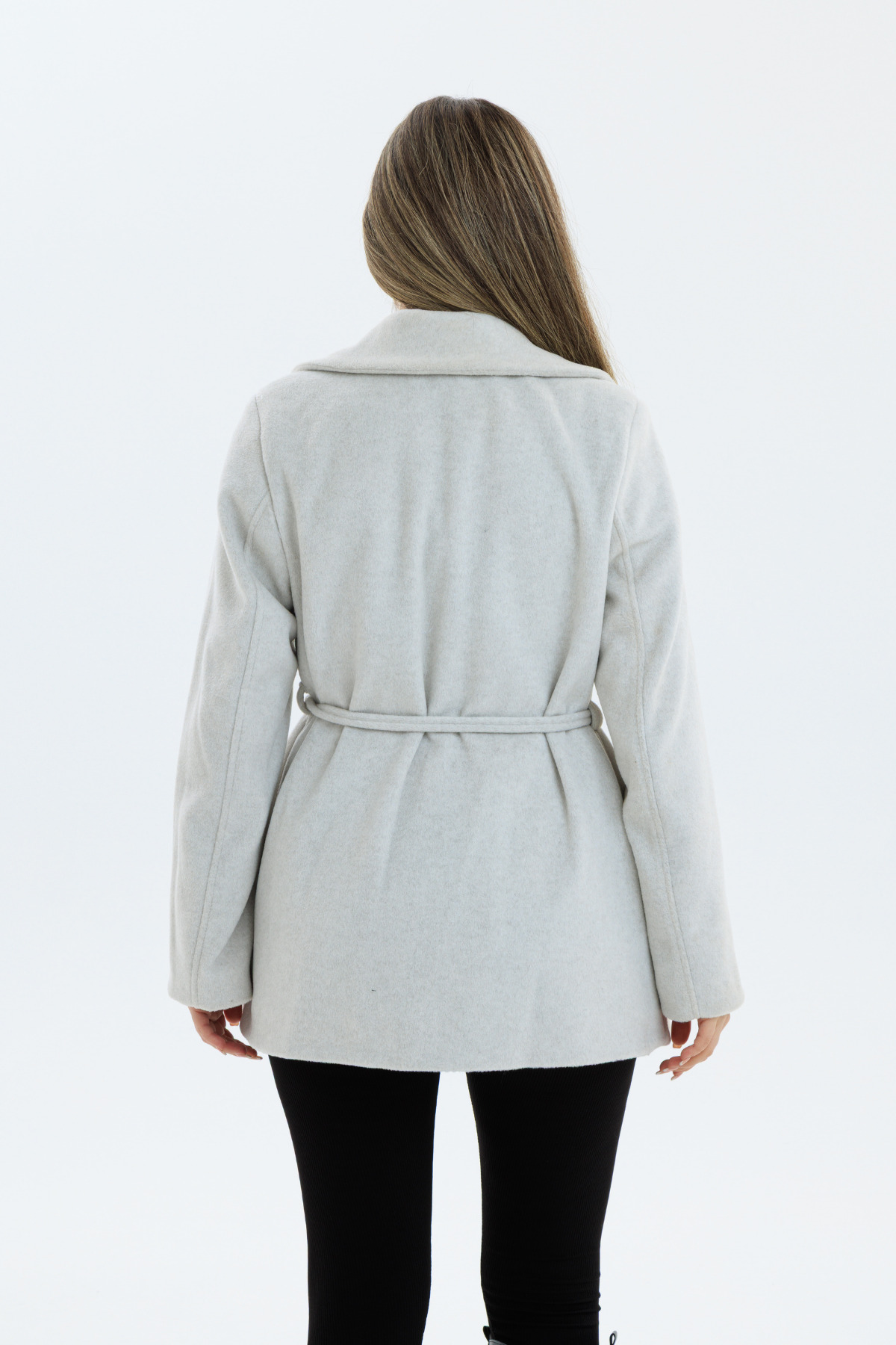 KADEEM  Berin Moscox Kaşe Ceket - 7002 - Görsel 5