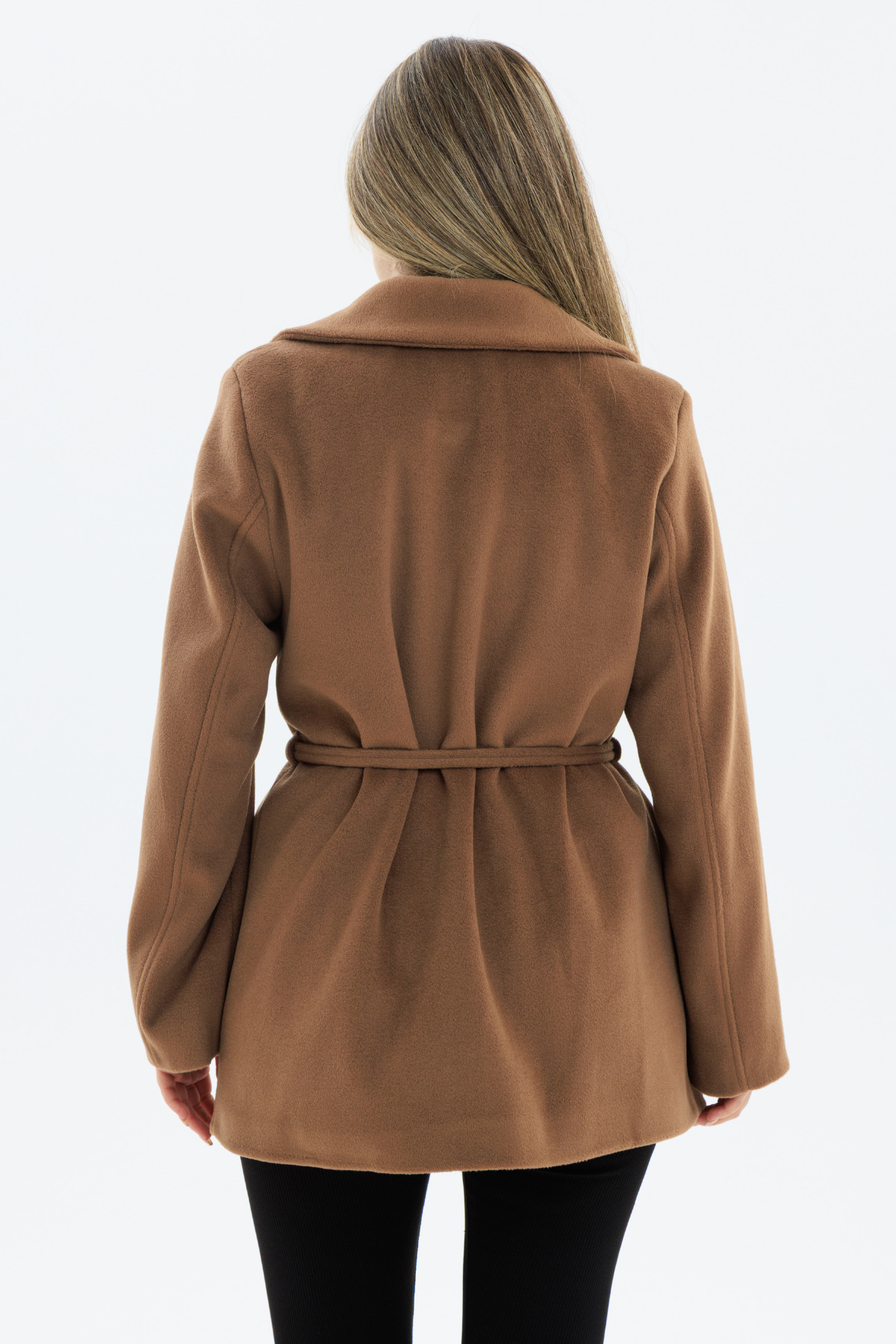 KADEEM  Berin Moscox Kaşe Ceket - 7002 - Görsel 6