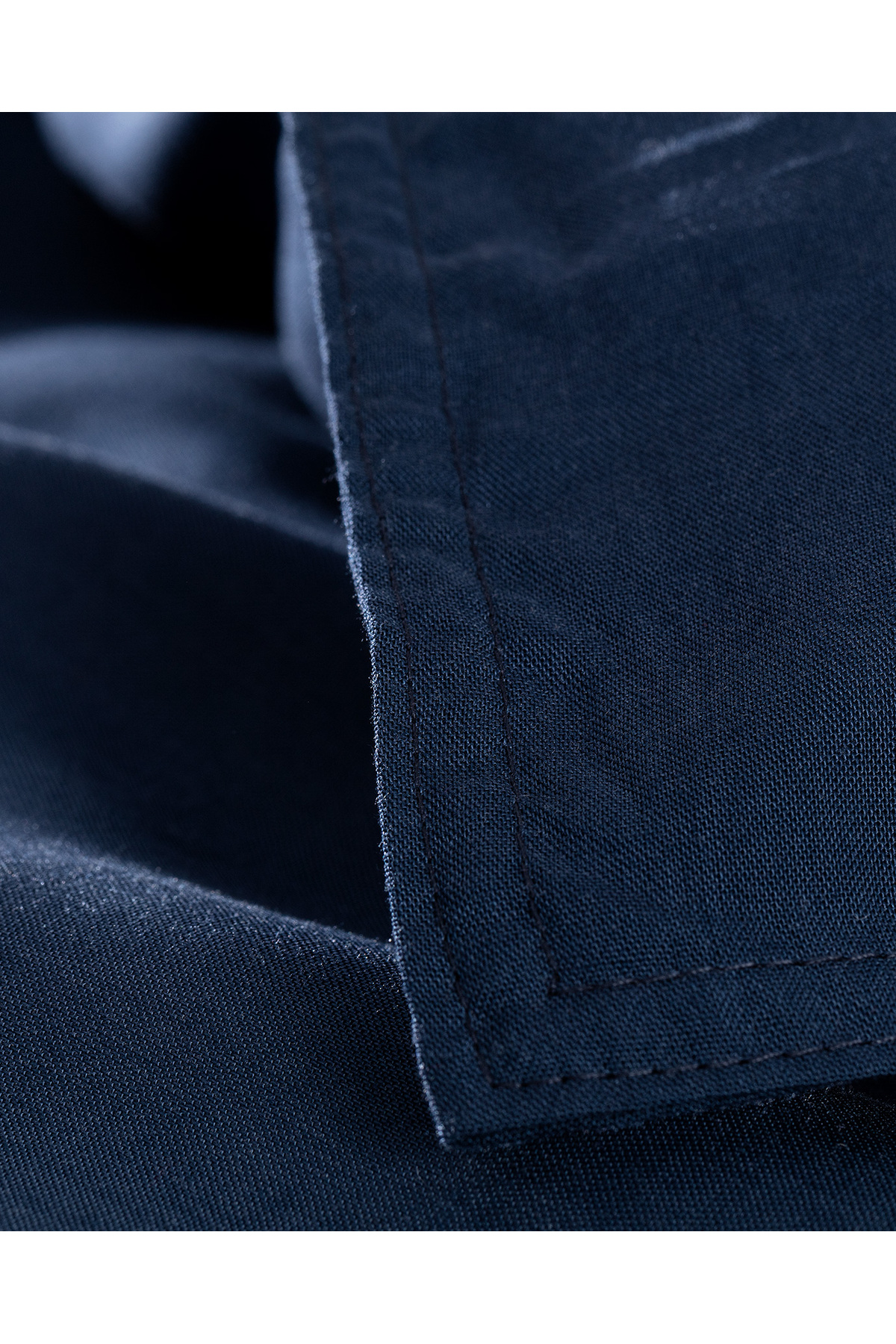 ست روتختی لوآر کینگ سایز تنسل (TENCEL™) - لاجوردی