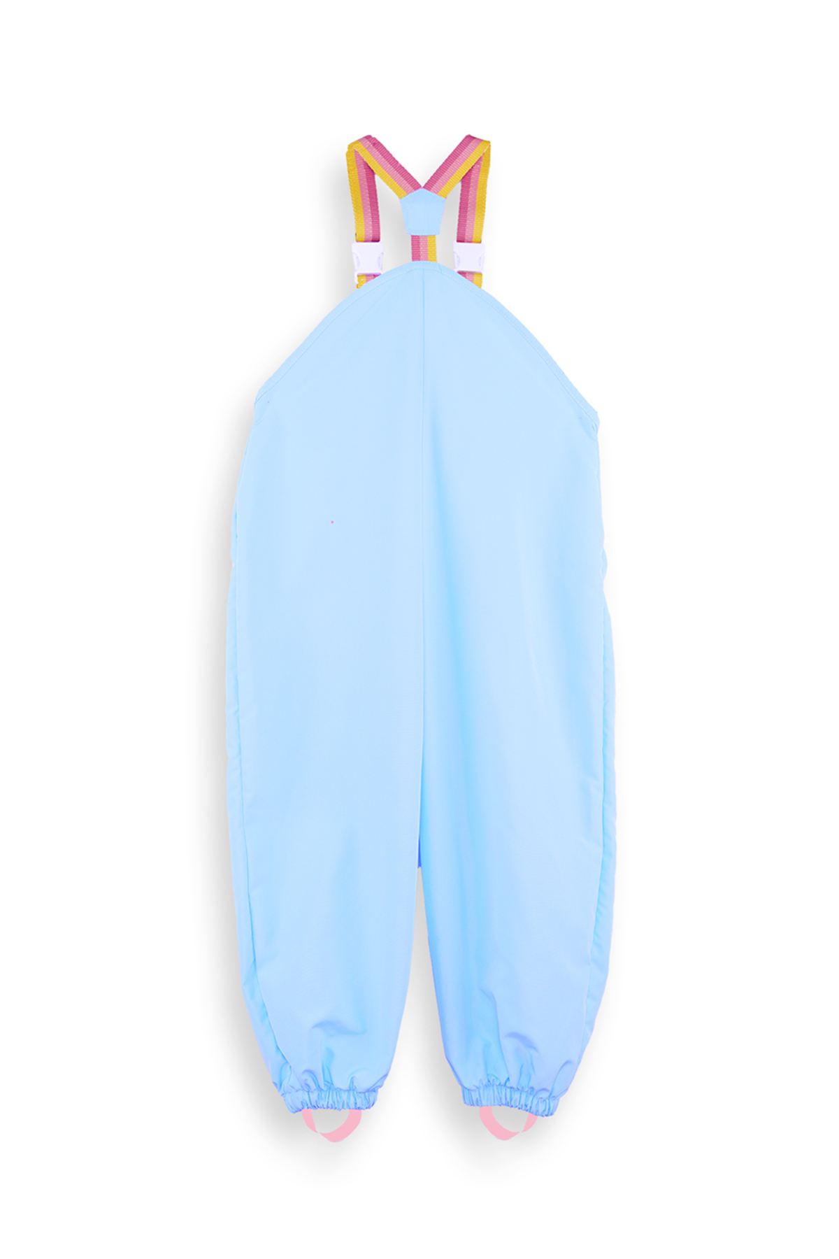 Denokids Çiçekli Kız Çocuk Su Geçirmez Yağmur Tulumu fotoğrafı 6 (önizleme)