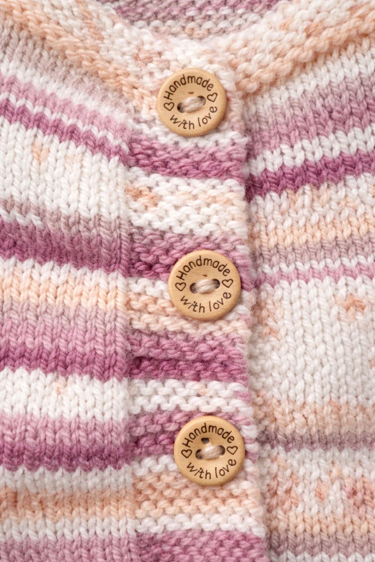 A-R 2-3 Yaş Bebek Hırkası fotoğrafı 3 (önizleme)